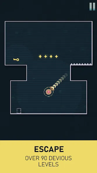 Jump Jerboa [MOD: безлимитные прыжки и все уровни] Screenshot 3
