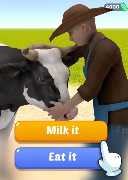 Milk Inc. [MOD: безлимитные деньги и ресурсы] Screenshot 2