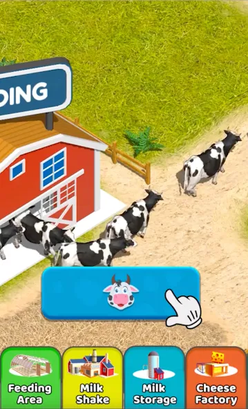 Milk Inc. [MOD: безлимитные деньги и ресурсы] Screenshot 5