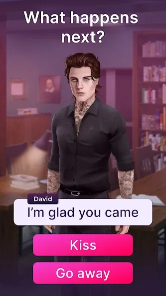 Love Pass: Interactive stories [MOD: безлимитные выборы и открытые истории] Screenshot 2