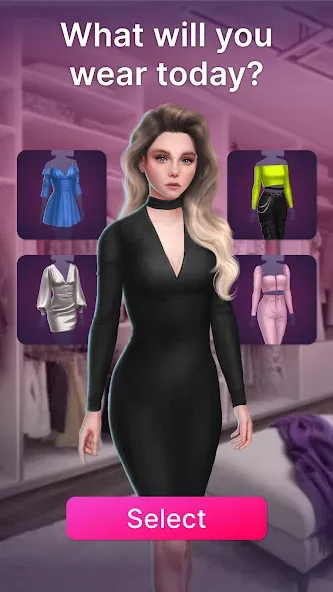 Love Pass: Interactive stories [MOD: безлимитные выборы и открытые истории] Screenshot 3