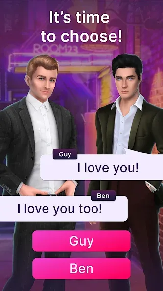 Love Pass: Interactive stories [MOD: безлимитные выборы и открытые истории] Screenshot 5