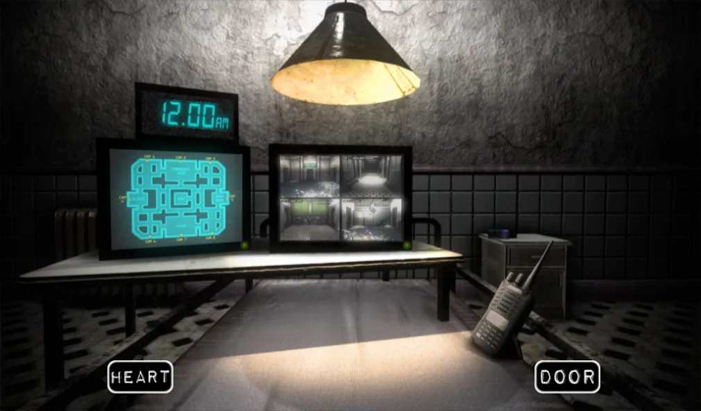 Asylum Night Shift 3 [MOD: безлимитные деньги и полная версия] Screenshot 1