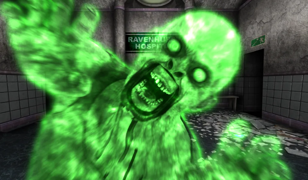 Asylum Night Shift 3 [MOD: безлимитные деньги и полная версия] Screenshot 3