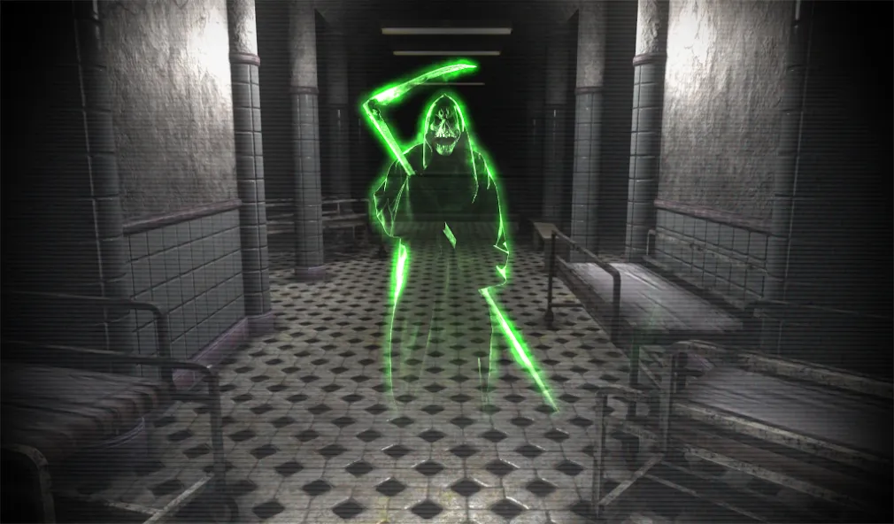 Asylum Night Shift 3 [MOD: безлимитные деньги и полная версия] Screenshot 4