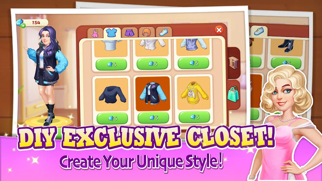 The Cooking Show [MOD: безлимитные деньги и премиум открыт] Screenshot 3