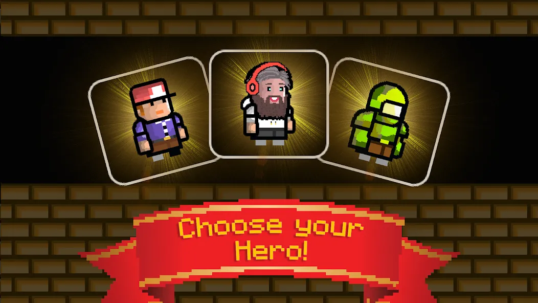 Trap Dungeons 2 [MOD: безлимитные жизни и все уровни открыты] Screenshot 2