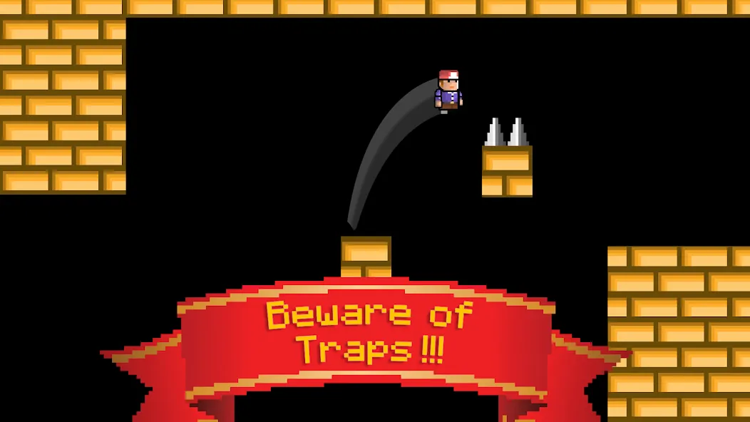 Trap Dungeons 2 [MOD: безлимитные жизни и все уровни открыты] Screenshot 3
