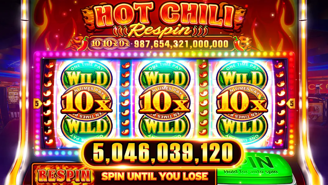 Double Fortune Casino Games [MOD: безлимитные монеты и бонусы] Screenshot 2