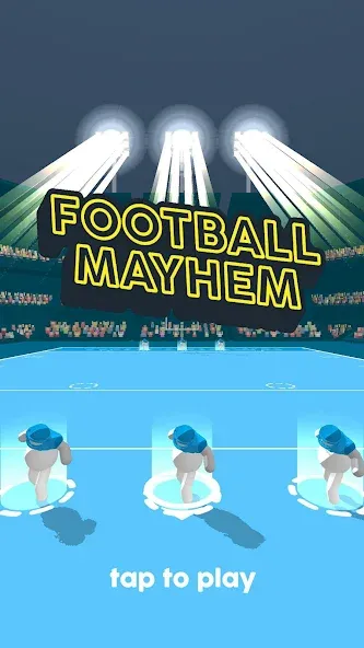Ball Mayhem! [MOD: безлимитные деньги и усиленный урон] Screenshot 3