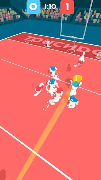 Ball Mayhem! [MOD: безлимитные деньги и усиленный урон] Screenshot 4