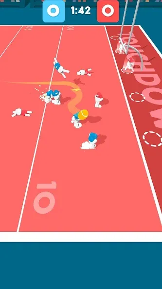 Ball Mayhem! [MOD: безлимитные деньги и усиленный урон] Screenshot 5