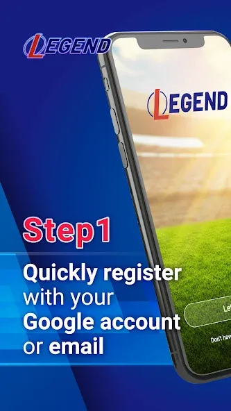 Legend Fantasy- Fantasy sports [MOD: безлимитные монеты и премиум-функции] Screenshot 1