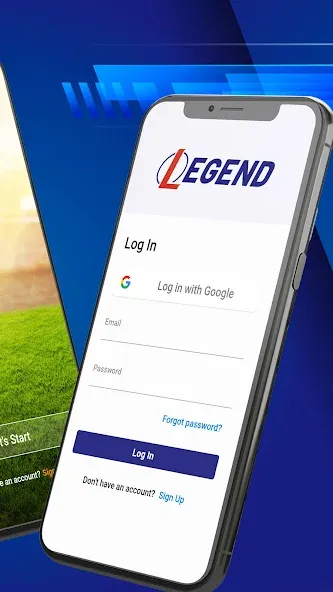 Legend Fantasy- Fantasy sports [MOD: безлимитные монеты и премиум-функции] Screenshot 2