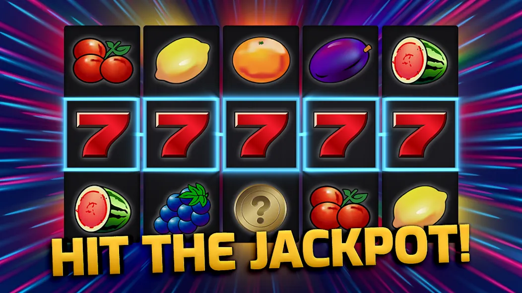 Club7™ Casino - Slots 777 [MOD: безлимитные монеты и джекпоты] Screenshot 1