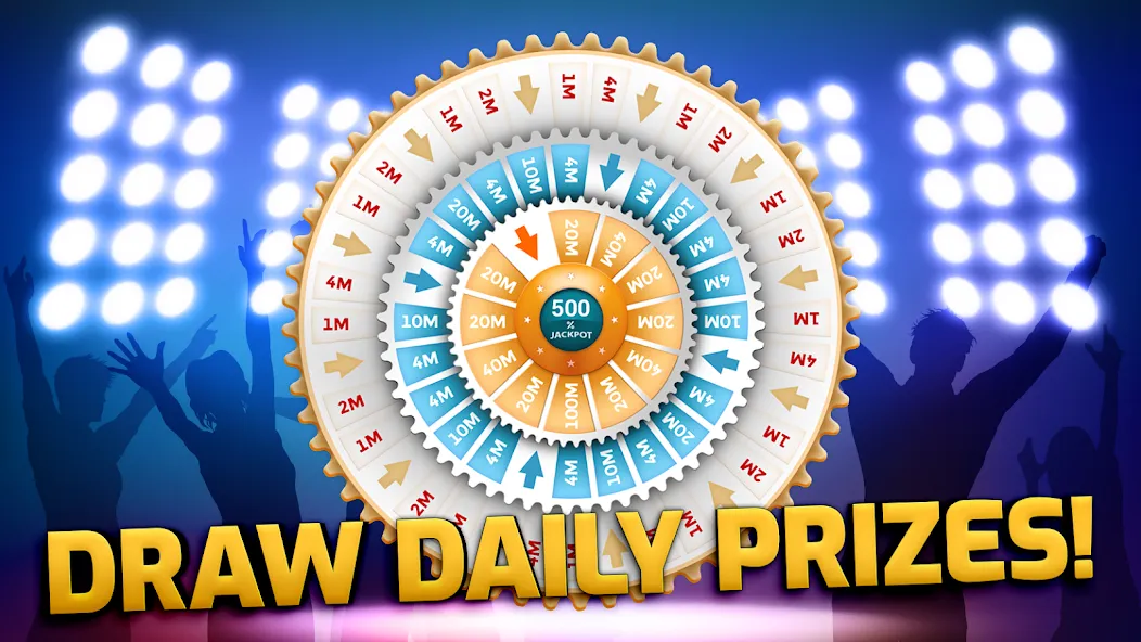 Club7™ Casino - Slots 777 [MOD: безлимитные монеты и джекпоты] Screenshot 2