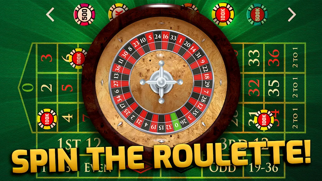 Club7™ Casino - Slots 777 [MOD: безлимитные монеты и джекпоты] Screenshot 4