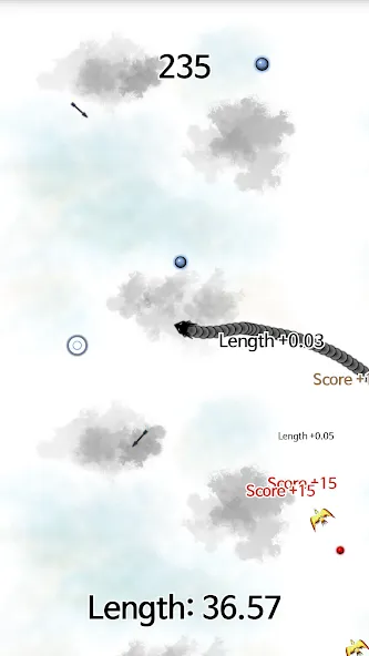 Flying Dragon [MOD: бесконечные деньги и усиленный дракон] Screenshot 3