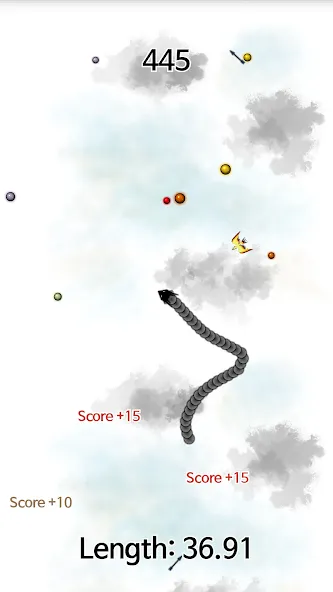 Flying Dragon [MOD: бесконечные деньги и усиленный дракон] Screenshot 5