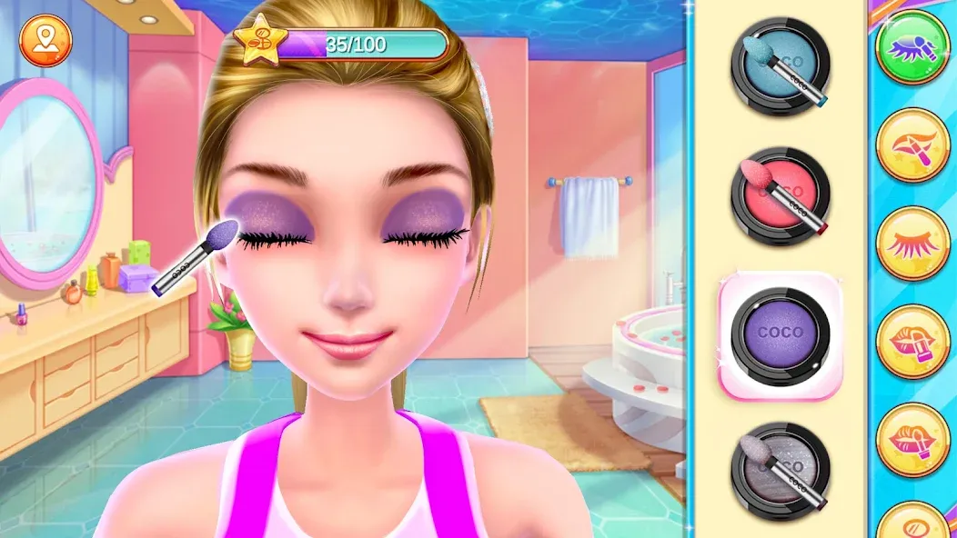 Cheerleader Champion Dance Now [MOD: открыты все танцевальные костюмы] Screenshot 3