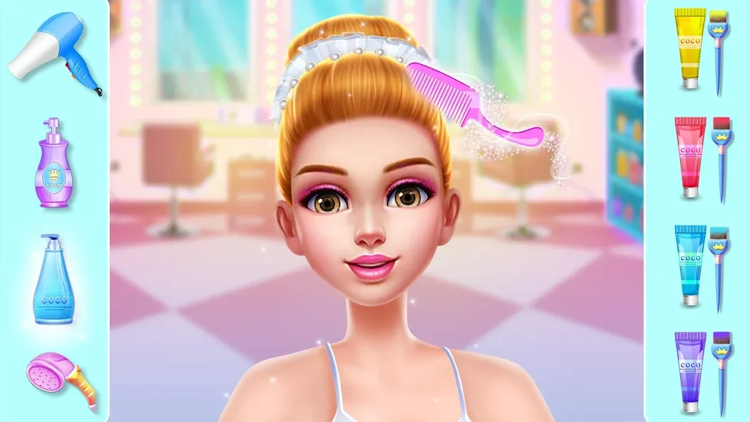 Dance Clash: Ballet vs Hip Hop [MOD: безлимитные монеты и открыты все уровни] Screenshot 4