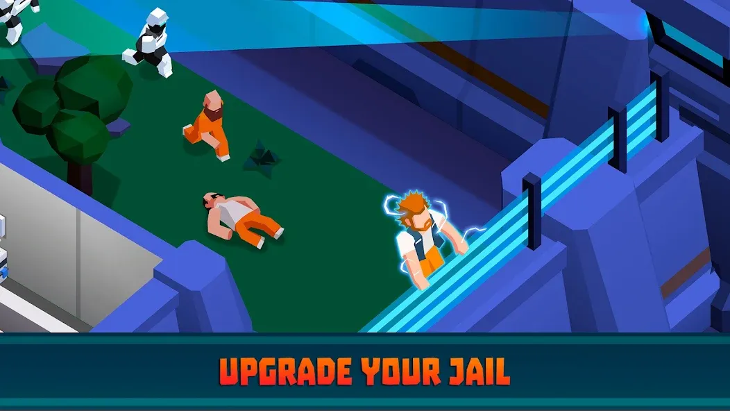 Prison Empire Tycoon－Idle Game [MOD: безлимитные деньги и все тюрьмы открыты] Screenshot 2