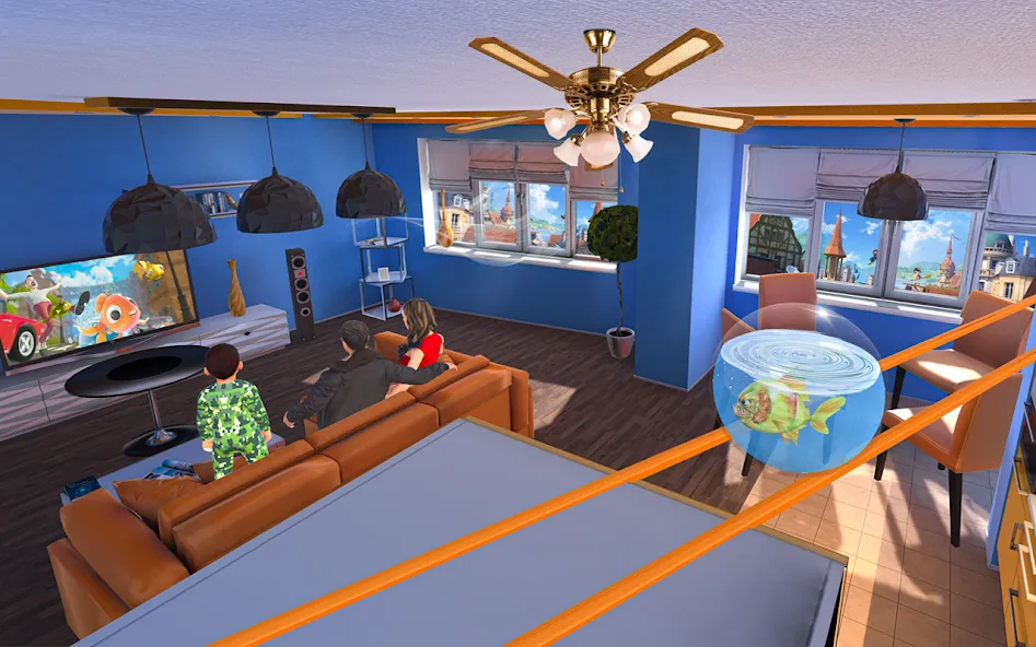 Piranha Escape Hungry Fish.io [MOD: без рекламы и бесконечные монеты] Screenshot 5