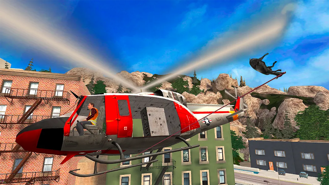 Goat Simulator [MOD: безлимитное здоровье и все козы открыты] Screenshot 5