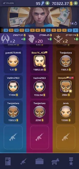 Case Royale cs2 and csgo cases [MOD: неограниченные монеты и редкие кейсы] Screenshot 4