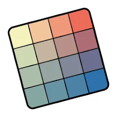 Скачать взлом Color Puzzle:Offline Hue Games [MOD: без рекламы и все уровни открыты]