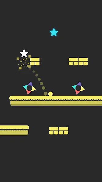 Color Switch: Endless Play Fun [MOD: безлимитные жизни и разблокированная игра] Screenshot 5