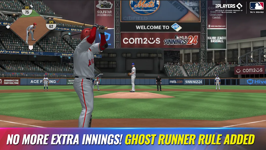 MLB 9 Innings 24 [MOD: безлимитные деньги и энергия] Screenshot 3