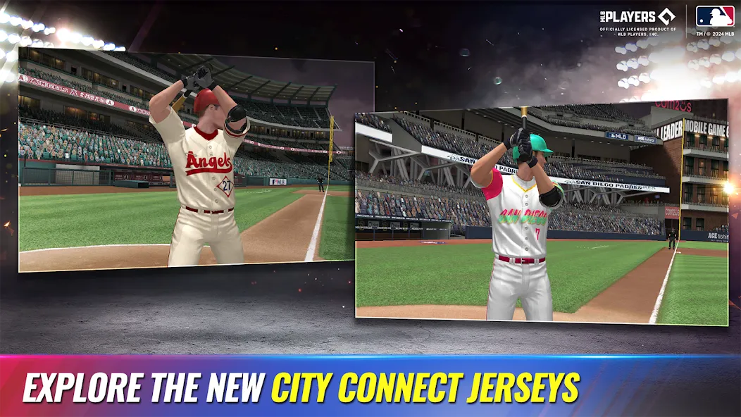 MLB 9 Innings 24 [MOD: безлимитные деньги и энергия] Screenshot 5