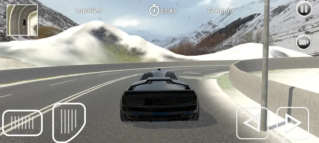 The Track Titans [MOD: безлимитные деньги и все машины открыты] Screenshot 1