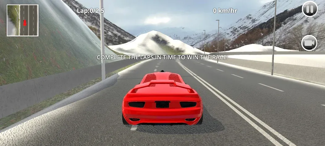 The Track Titans [MOD: безлимитные деньги и все машины открыты] Screenshot 4
