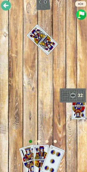 Briscola &amp; Tressette Online [MOD: без рекламы и разблокированы все карты] Screenshot 3