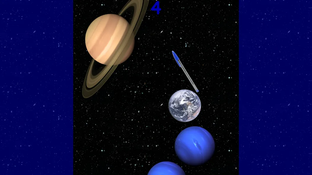 Caneta azul [MOD: бесконечные чернила и новые уровни] Screenshot 3