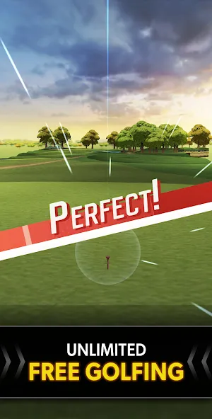 PGA TOUR Golf Shootout [MOD: безлимитные деньги и энергия] Screenshot 3