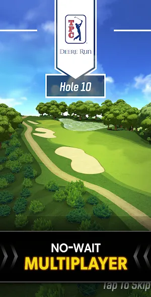 PGA TOUR Golf Shootout [MOD: безлимитные деньги и энергия] Screenshot 4
