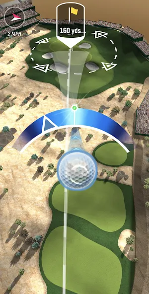 PGA TOUR Golf Shootout [MOD: безлимитные деньги и энергия] Screenshot 5