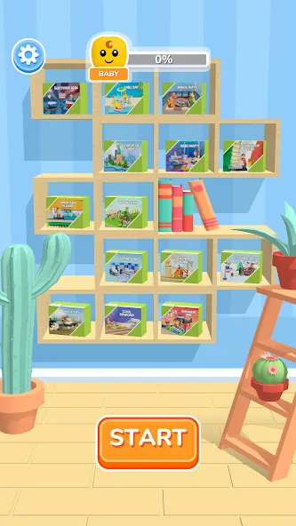 Construction Set [MOD: безлимитные ресурсы и быстрый прогресс] Screenshot 4