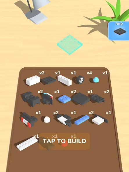 Construction Set [MOD: безлимитные ресурсы и быстрый прогресс] Screenshot 5