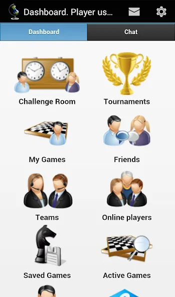 Chess ChessOK Playing Zone PGN [MOD: удобный просмотр и анализ партий] Screenshot 4