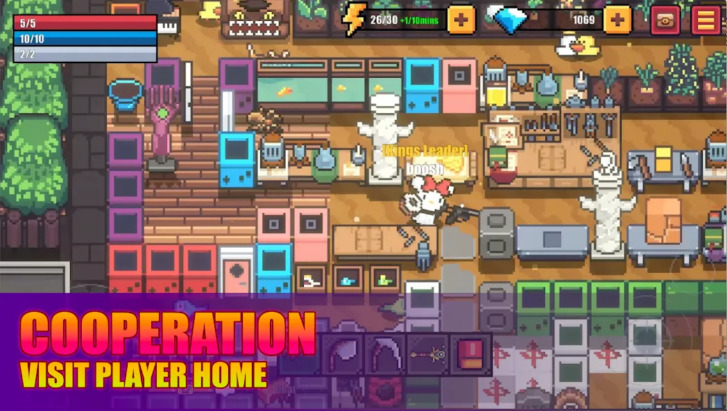 Shooting Survival [MOD: бесконечные патроны и усиленная защита] Screenshot 4