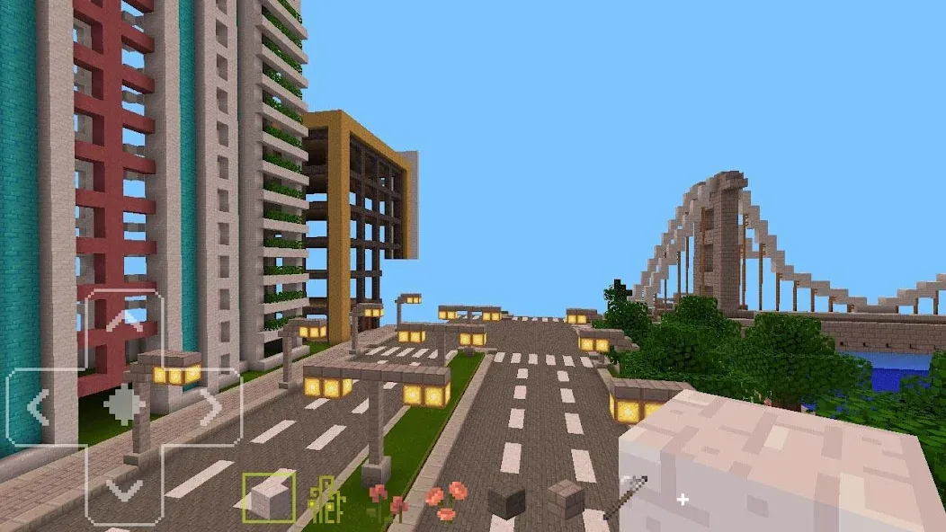 Craftsman: Building Craft [MOD: безлимитные ресурсы и открыты скины] Screenshot 1