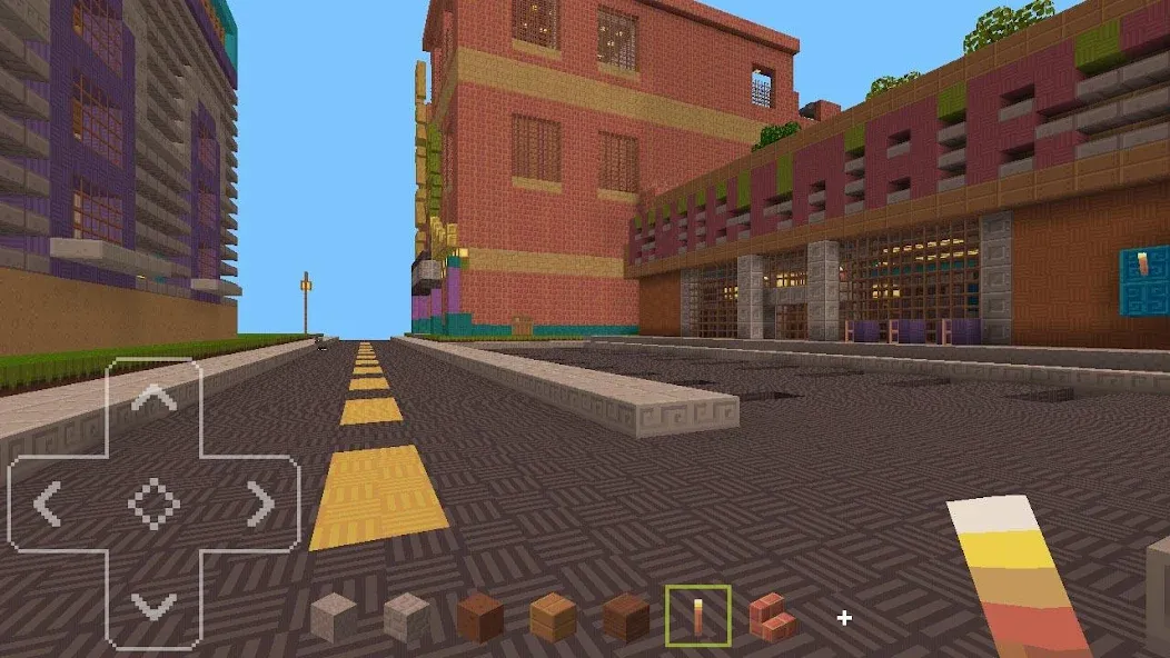 Craftsman: Building Craft [MOD: безлимитные ресурсы и открыты скины] Screenshot 2