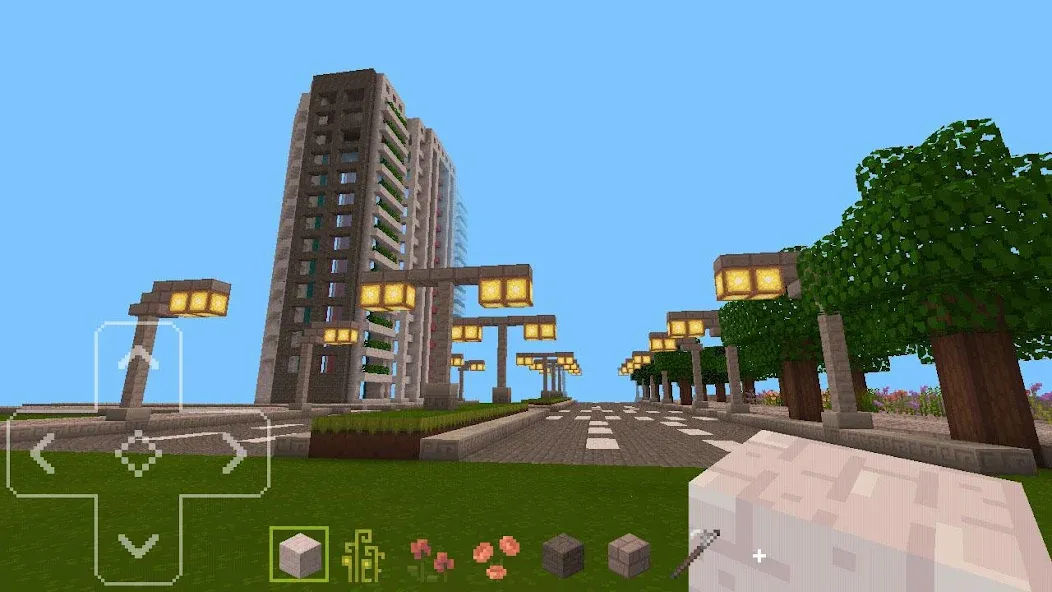 Craftsman: Building Craft [MOD: безлимитные ресурсы и открыты скины] Screenshot 3