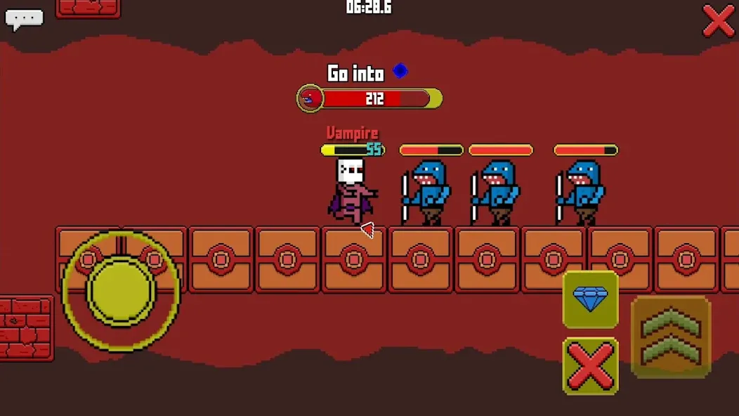 Moray Doomsday: arcade games [MOD: безлимитные ресурсы и все уровни] Screenshot 3