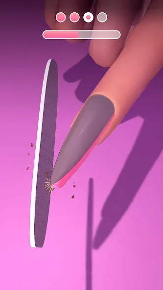 Acrylic Nails! [MOD: безлимитные деньги и всё открыто] Screenshot 4
