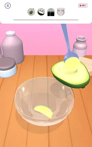 DIY Makeup [MOD: безлимитные деньги и все предметы] Screenshot 5